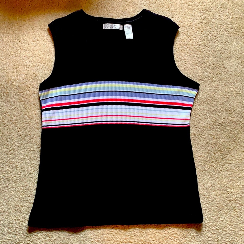 Carolyn Taylor Women’s Essentials Top - Picture 1 of 7